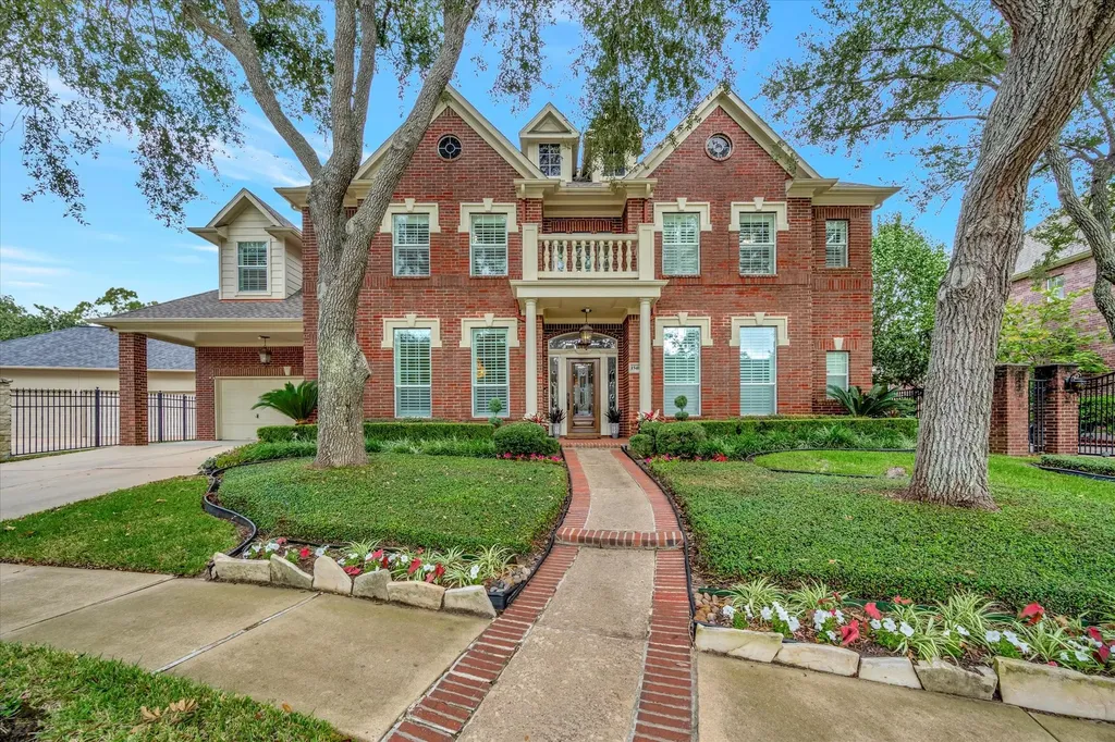 15411 Rocky Oak Court Houston TX 77059