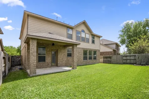 12107 Cove Ridge Lane Cypress TX 77433