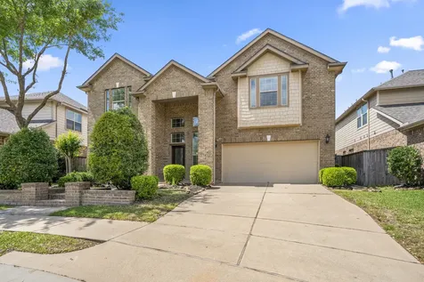 12107 Cove Ridge Lane Cypress TX 77433