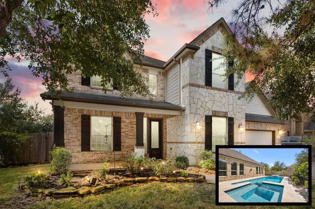 8034 Ivy Bush Bend Lane Richmond TX 77407