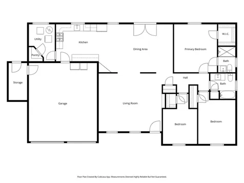 629 Carolyn Street Winnie TX 77665