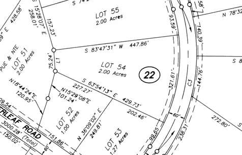 12-22-54 Grey Feather Road Huntsville TX 77340