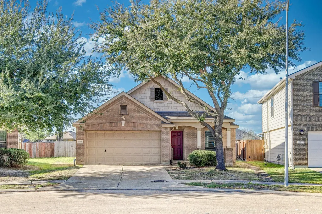 16026 Arapaho Bend Lane Cypress TX 77429
