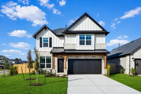 111 Longhorn Run Drive Montgomery TX 77356