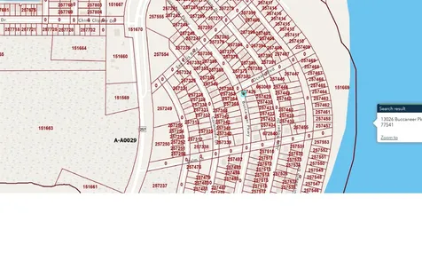 13026 Buccaneer Parkway Freeport TX 77541