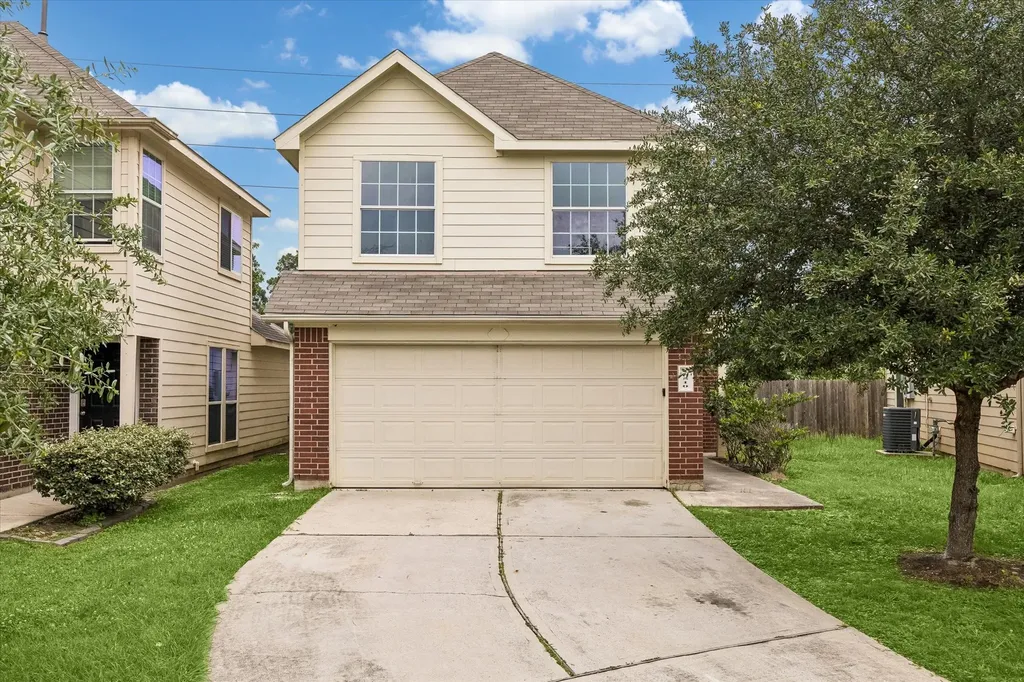 15510 Kiplands Bend Drive Houston TX 77014