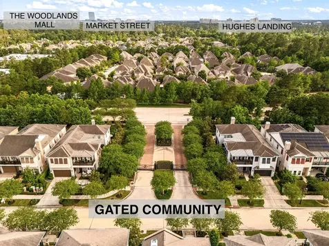 172 Mcgoey Circle The Woodlands TX 77384