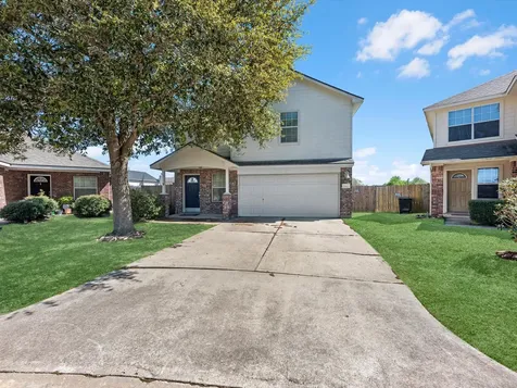 24302 Sandhill Trails Court Hockley TX 77447