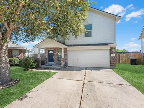 24302 Sandhill Trails Court Hockley TX 77447