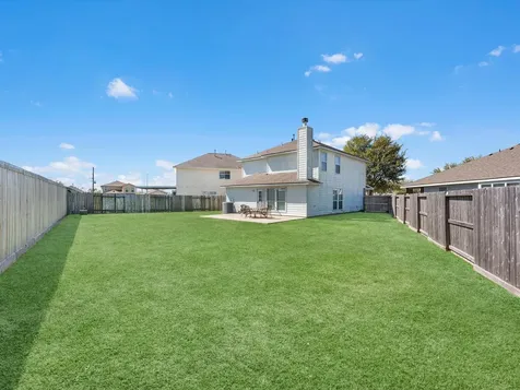 24302 Sandhill Trails Court Hockley TX 77447