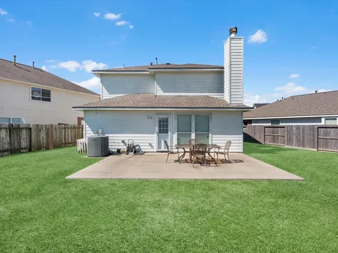 24302 Sandhill Trails Court Hockley TX 77447