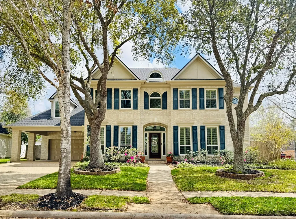 4202 Olive Oak Court Houston TX 77059