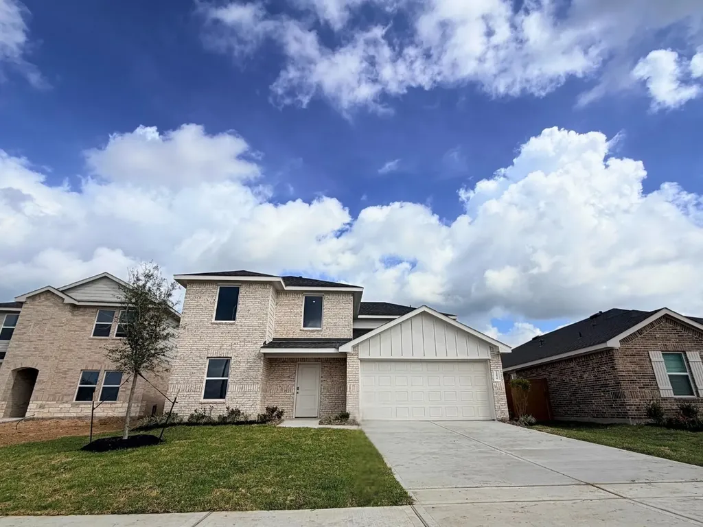 22026 Vernazza Bend Drive Hockley TX 77447
