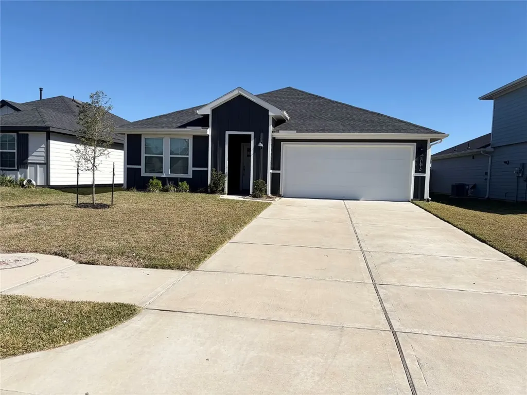 31814 Hallington Hill Lane Fulshear TX 77441