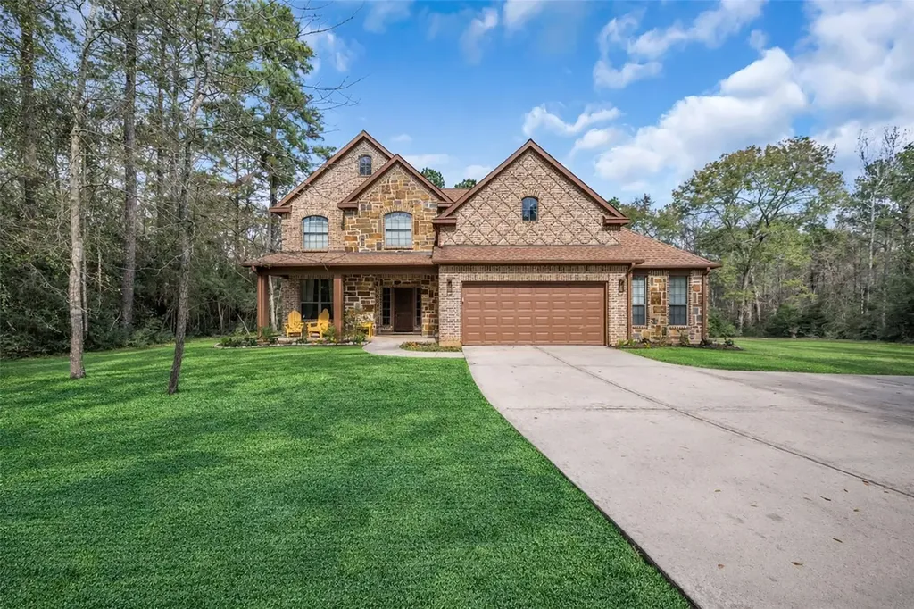 14752 Highland Ranch Drive Montgomery TX 77316