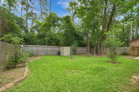 106 N Woodstock Circle Drive The Woodlands TX 77381