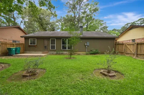 106 N Woodstock Circle Drive The Woodlands TX 77381