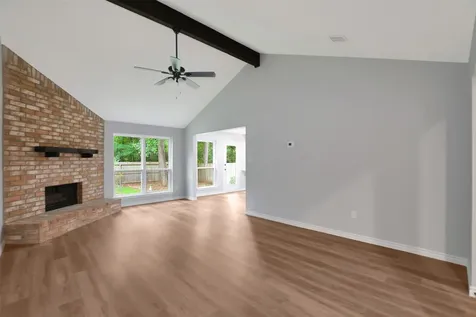 106 N Woodstock Circle Drive The Woodlands TX 77381