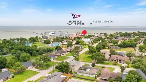 422 Bay Colony Drive La Porte TX 77571
