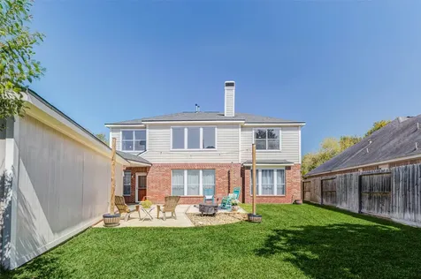 1919 Farmers Creek Drive Richmond TX 77406
