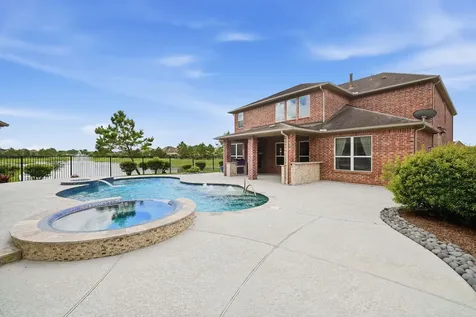7403 Woodward Springs Drive Pearland TX 77584