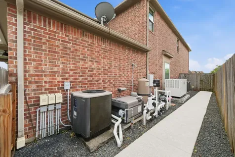 7403 Woodward Springs Drive Pearland TX 77584