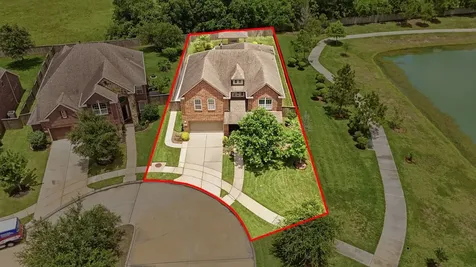 7403 Woodward Springs Drive Pearland TX 77584