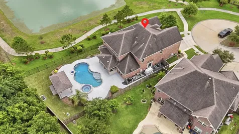 7403 Woodward Springs Drive Pearland TX 77584