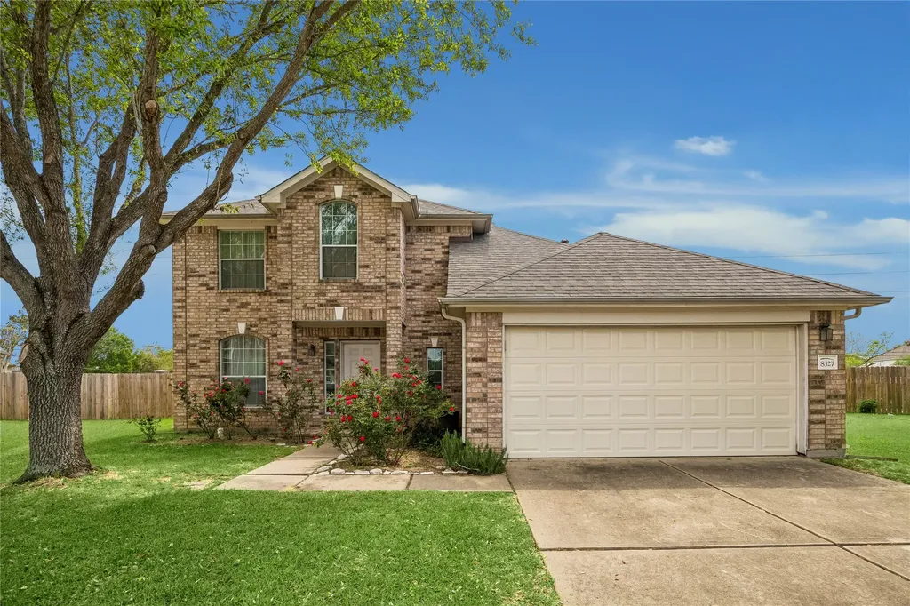 8327 Sonesta Point Lane Houston TX 77083