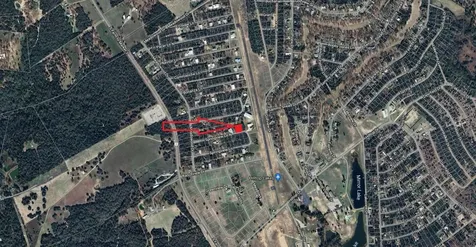 Lts 94-97 Springview Lane Hilltop Lakes TX 77871
