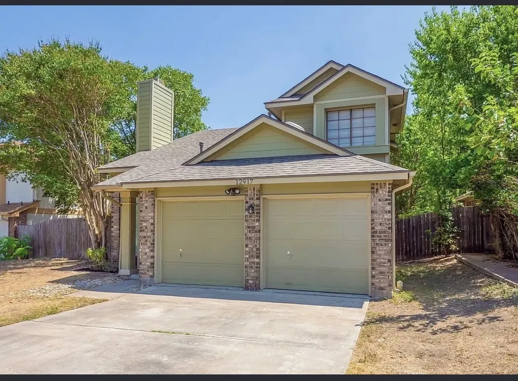 12917 Meehan Drive Austin TX 78727