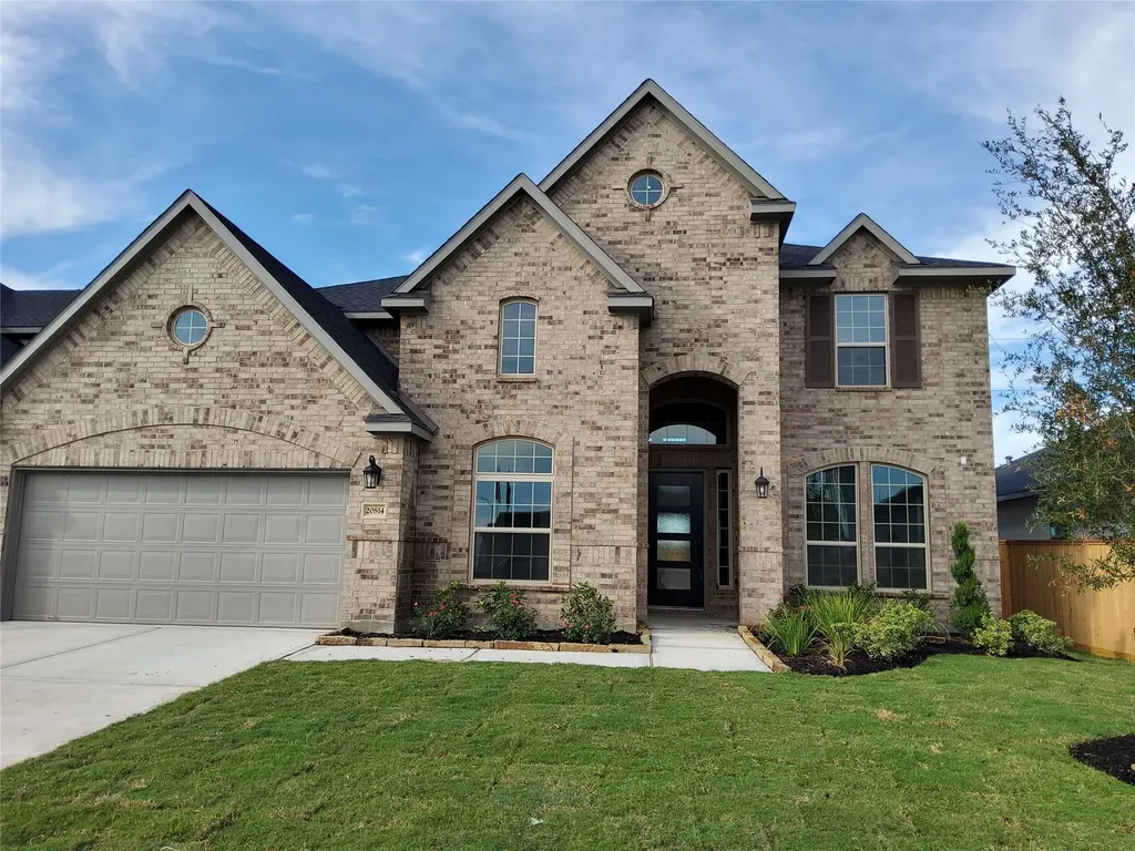 20814 Flat View Drive Cypress TX 77433