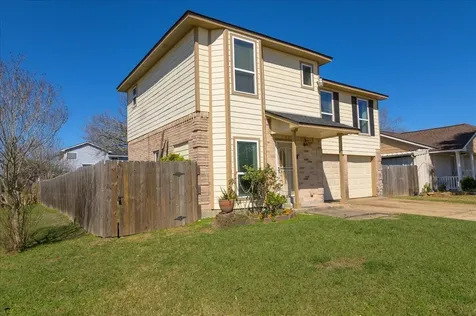 12926 Grovemill Drive Houston TX 77045