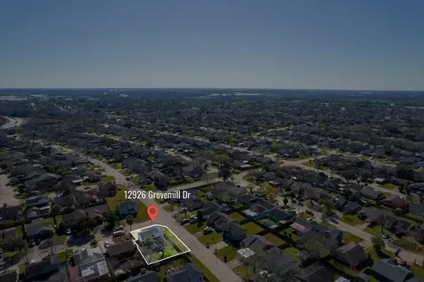12926 Grovemill Drive Houston TX 77045