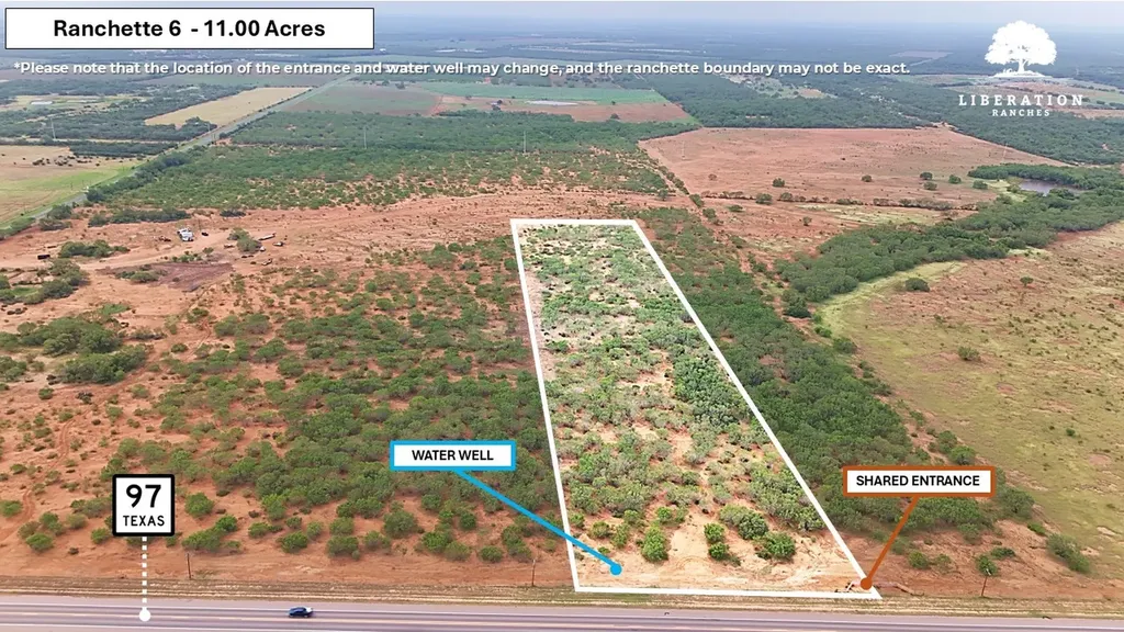 100 Highway 97 Tract 6 Jourdanton TX 78026