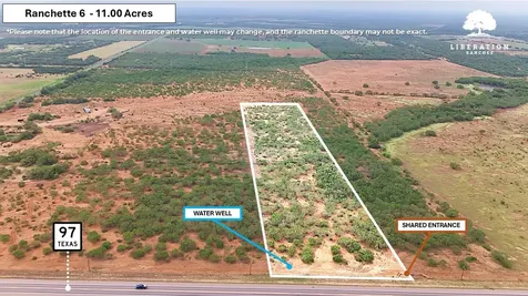 100 Highway 97 Tract 6 Jourdanton TX 78026