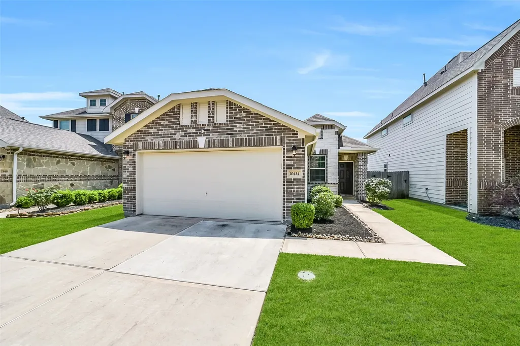 10434 Moraine Lake Drive Humble TX 77396