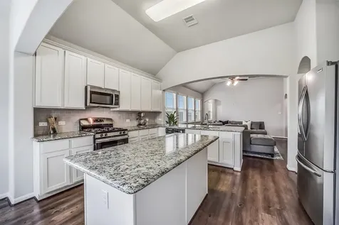 10434 Moraine Lake Drive Humble TX 77396