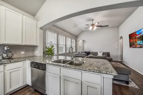 10434 Moraine Lake Drive Humble TX 77396