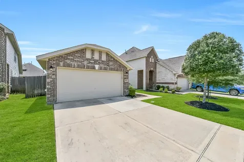 10434 Moraine Lake Drive Humble TX 77396