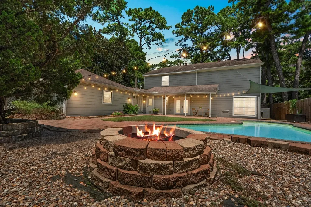 17311 Vintage Wood Lane Spring TX 77379