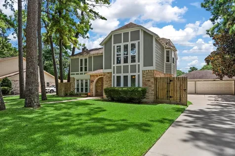 17311 Vintage Wood Lane Spring TX 77379