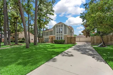 17311 Vintage Wood Lane Spring TX 77379