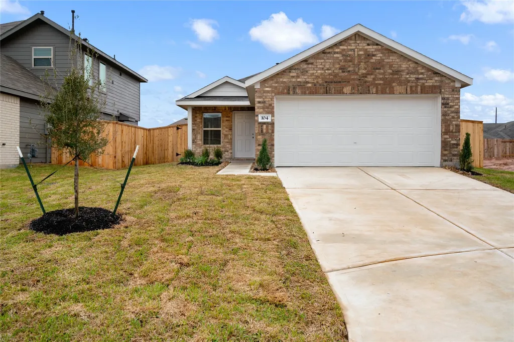 104 Pine Bend Court Magnolia TX 77354