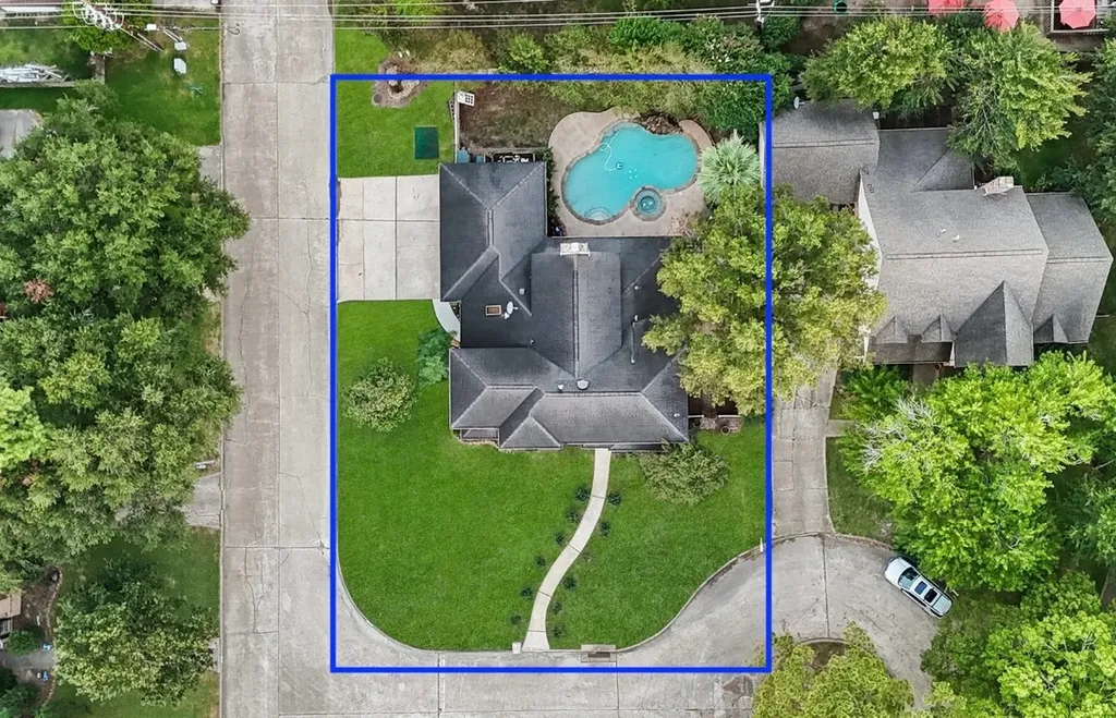 19510 Evening Shades Court Humble TX 77346