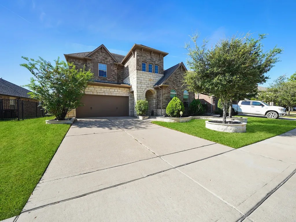 20015 Alyssa Meadows Lane Cypress TX 77433