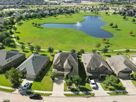 20015 Alyssa Meadows Lane Cypress TX 77433