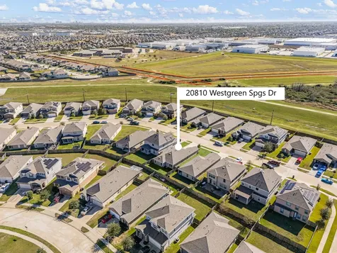 20810 Westgreen Springs Drive Katy TX 77449