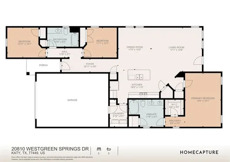 20810 Westgreen Springs Drive Katy TX 77449