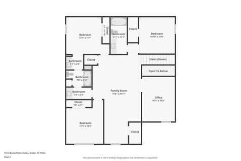 17787 Mill Manor Drive Montgomery TX 77316